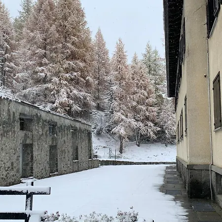 아파트 Casa Principe Di Piemonte By Holiday World